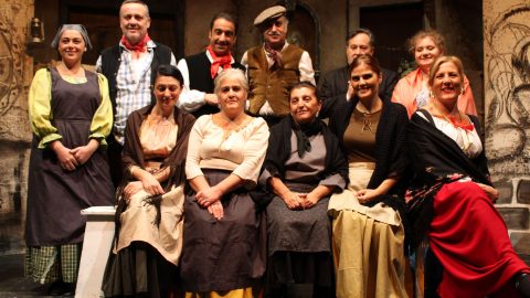 Cavalleria rusticana