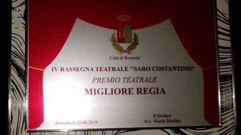 Premio come miglior regia